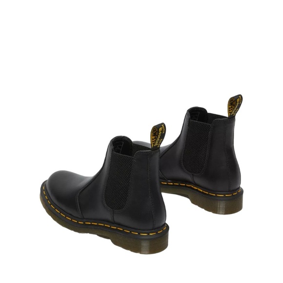 Dr Martens 2976 Black Style#2584001 Brand New.  Sizes listed are UK and Womens. - Picture 3 of 4